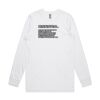 Mens Base Longsleeve Tee Thumbnail