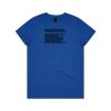 Women's Maple Tee Thumbnail