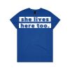 Women's Maple Tee Thumbnail