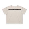 CROP TEE - 4062 Thumbnail